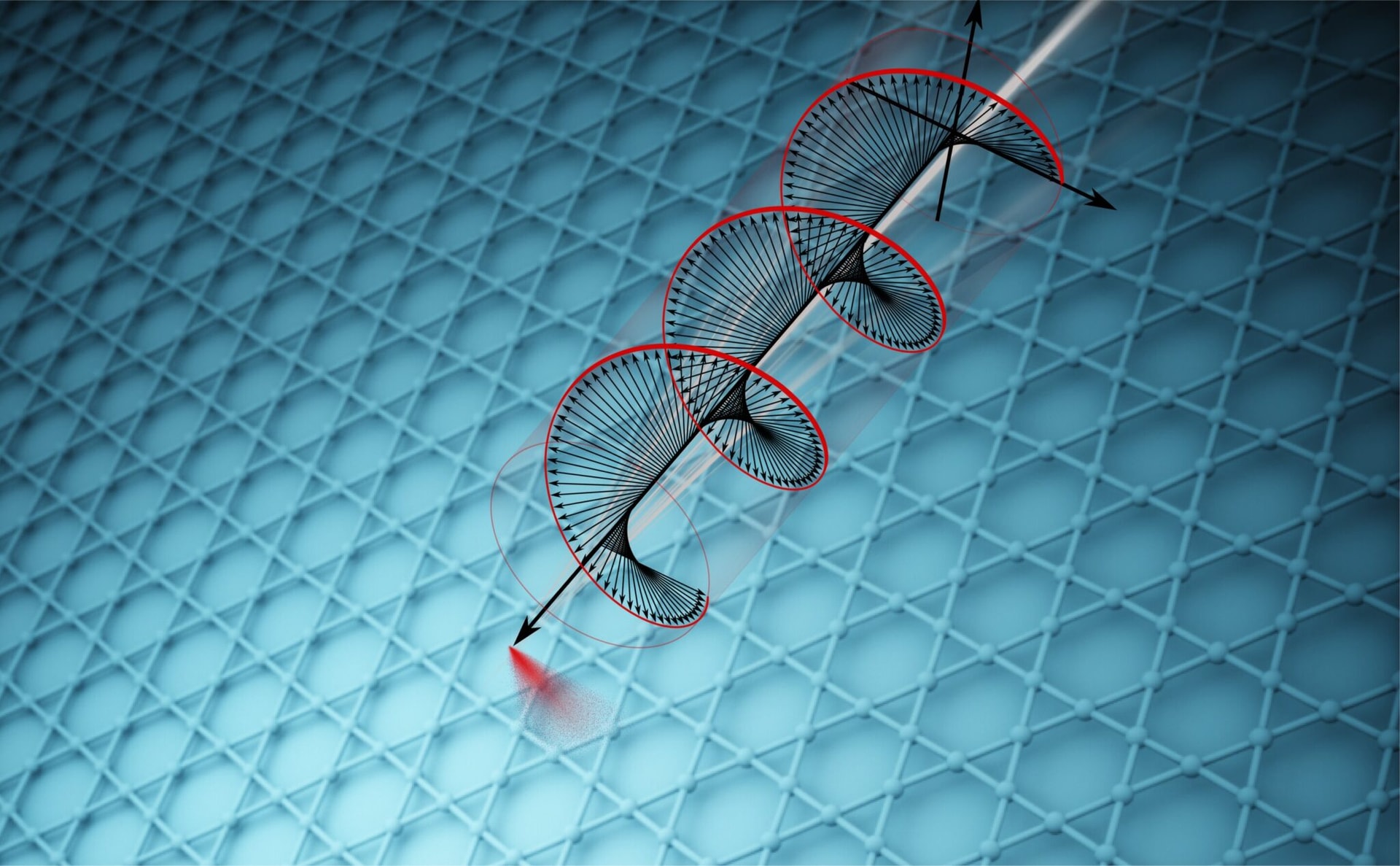 Fizycy odkryli chiralny stan kwantowy, którego istnienie przeczy wszystkiemu, co wiedzieli