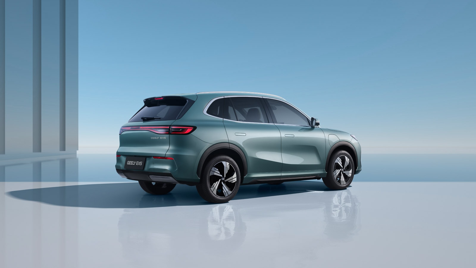 Parkowanie bokiem jak w grze wideo. Gdy zobaczysz to na drodze, to uwierzysz w teorię symulacji