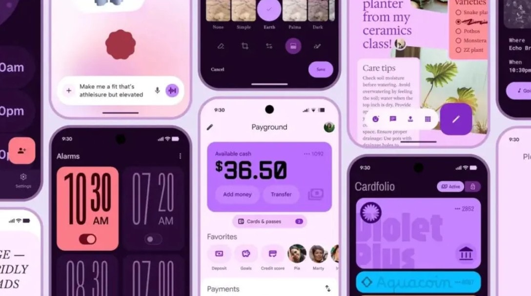 Ups! Google zdradza karty przed I/O 2025