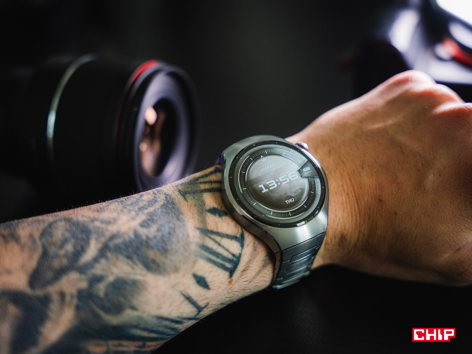 Huawei Watch 5 – gdzie luksus spotyka zdrowie i technologię