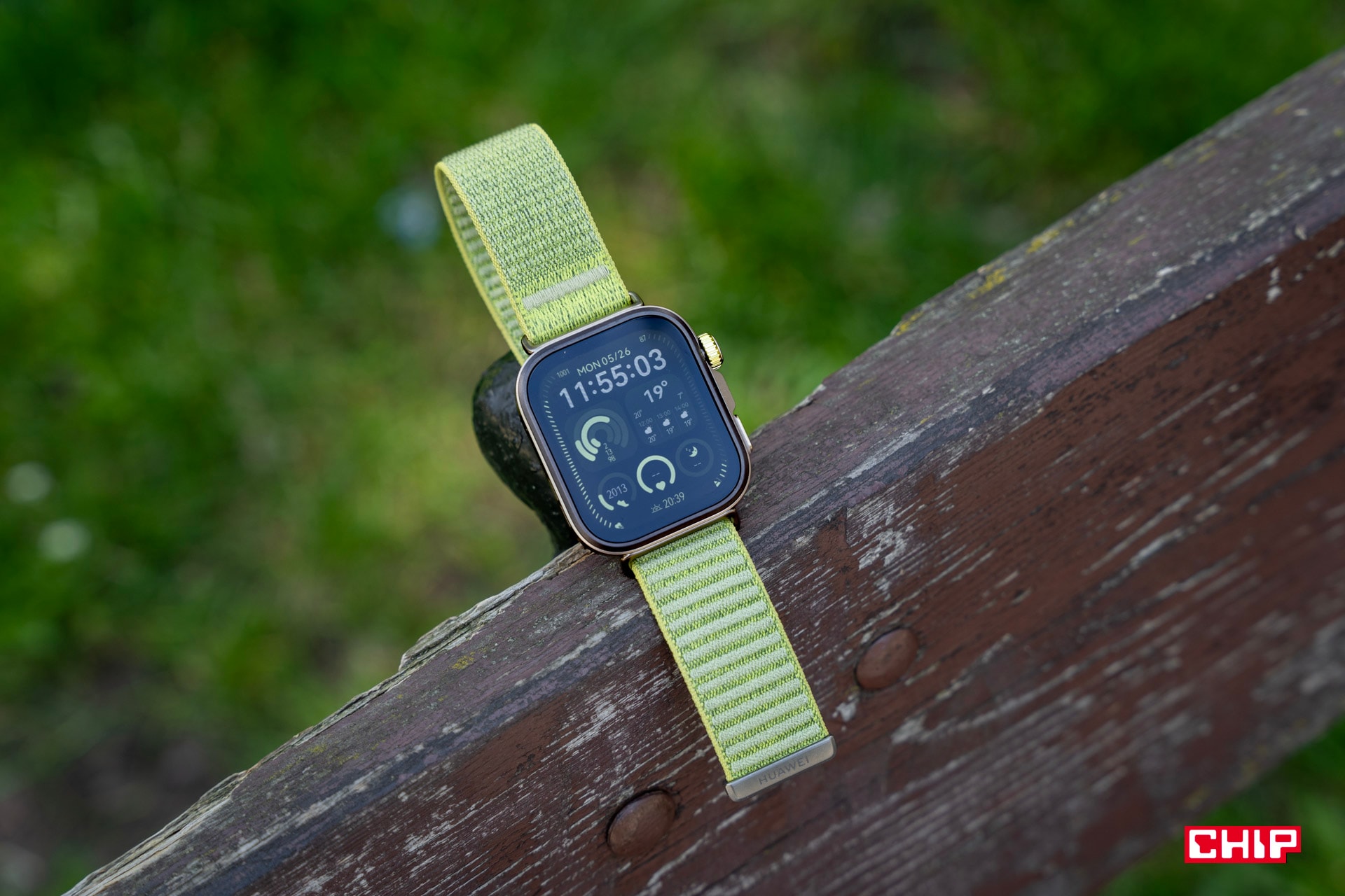 Huawei Watch Fit 4 Pro
