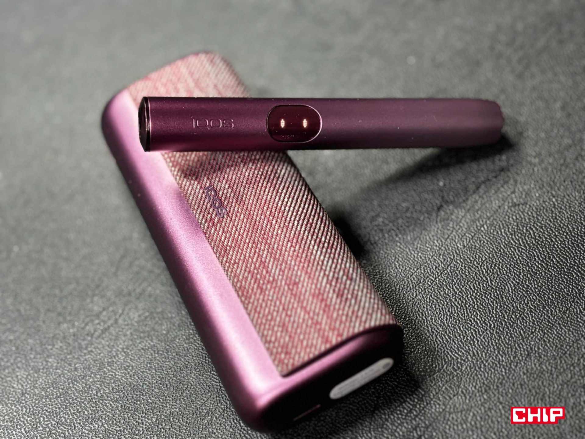 Od ognia do mikroprocesora. Tytoń bez dymu papierosowego