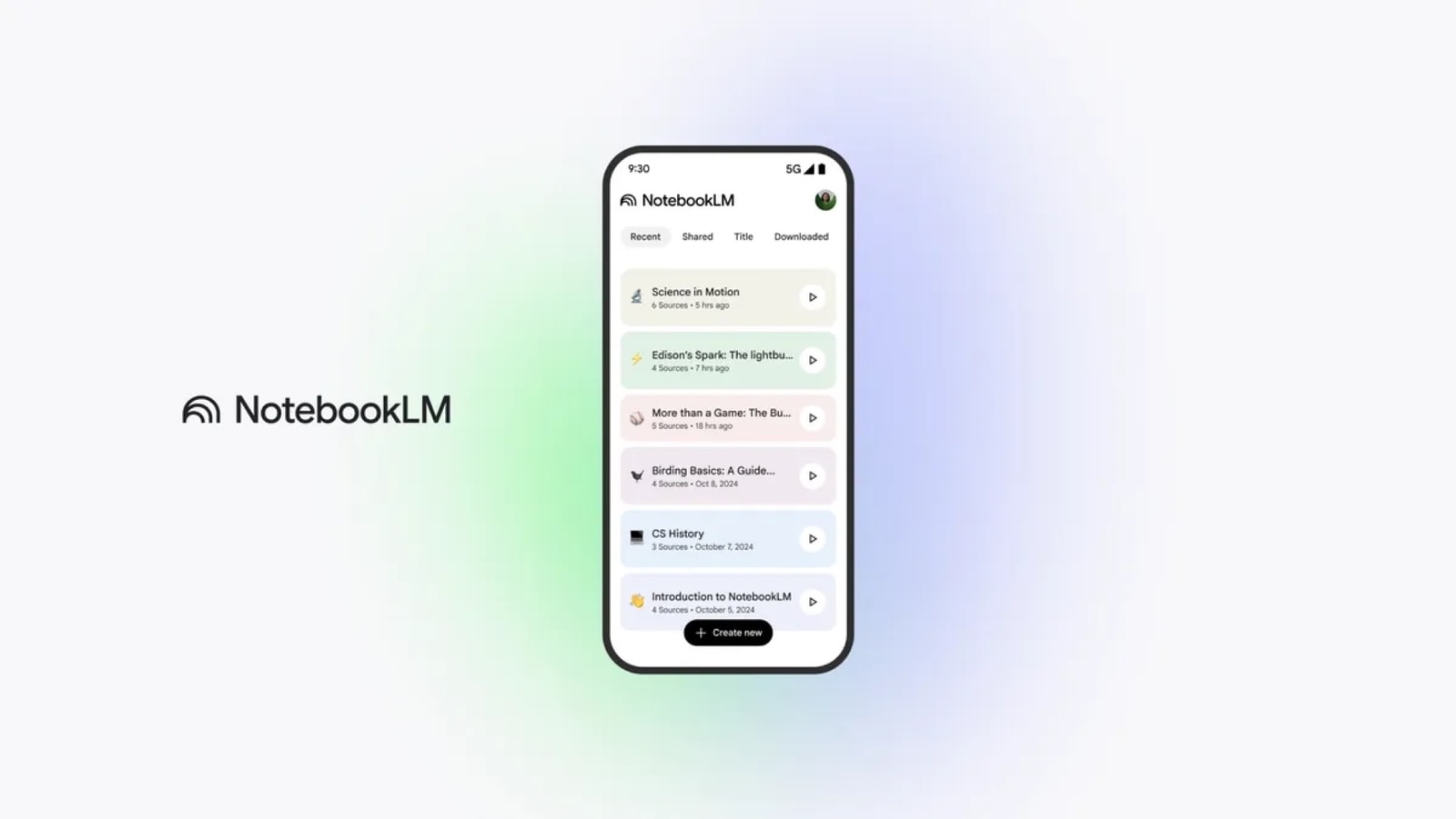 NotebookLM jako darmowa aplikacja mobilna dla systemów iOS i Android