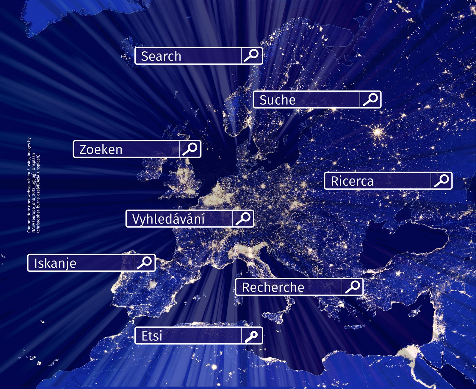 OpenWebSearch to europejska odpowiedź na stopniowe pogarszanie się wyników wyszukiwania
