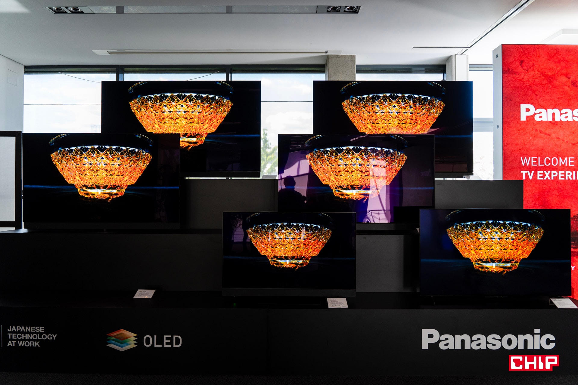 Panasonic pokazał nowe telewizory. Mają wszystko, aby podbić rynek bez loterii matrycowej