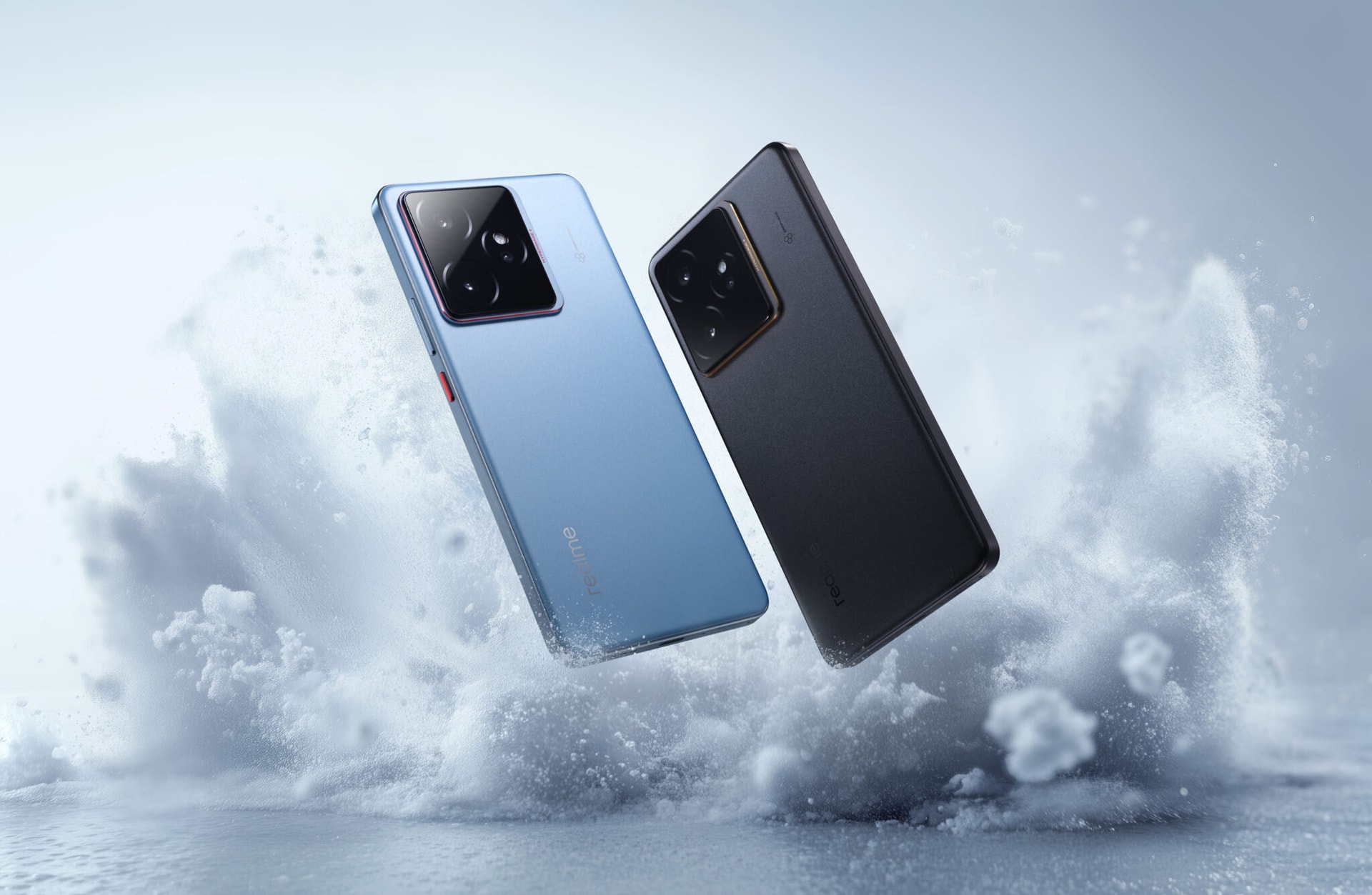 Realme GT 7 i GT 7T – duża moc i ambicje