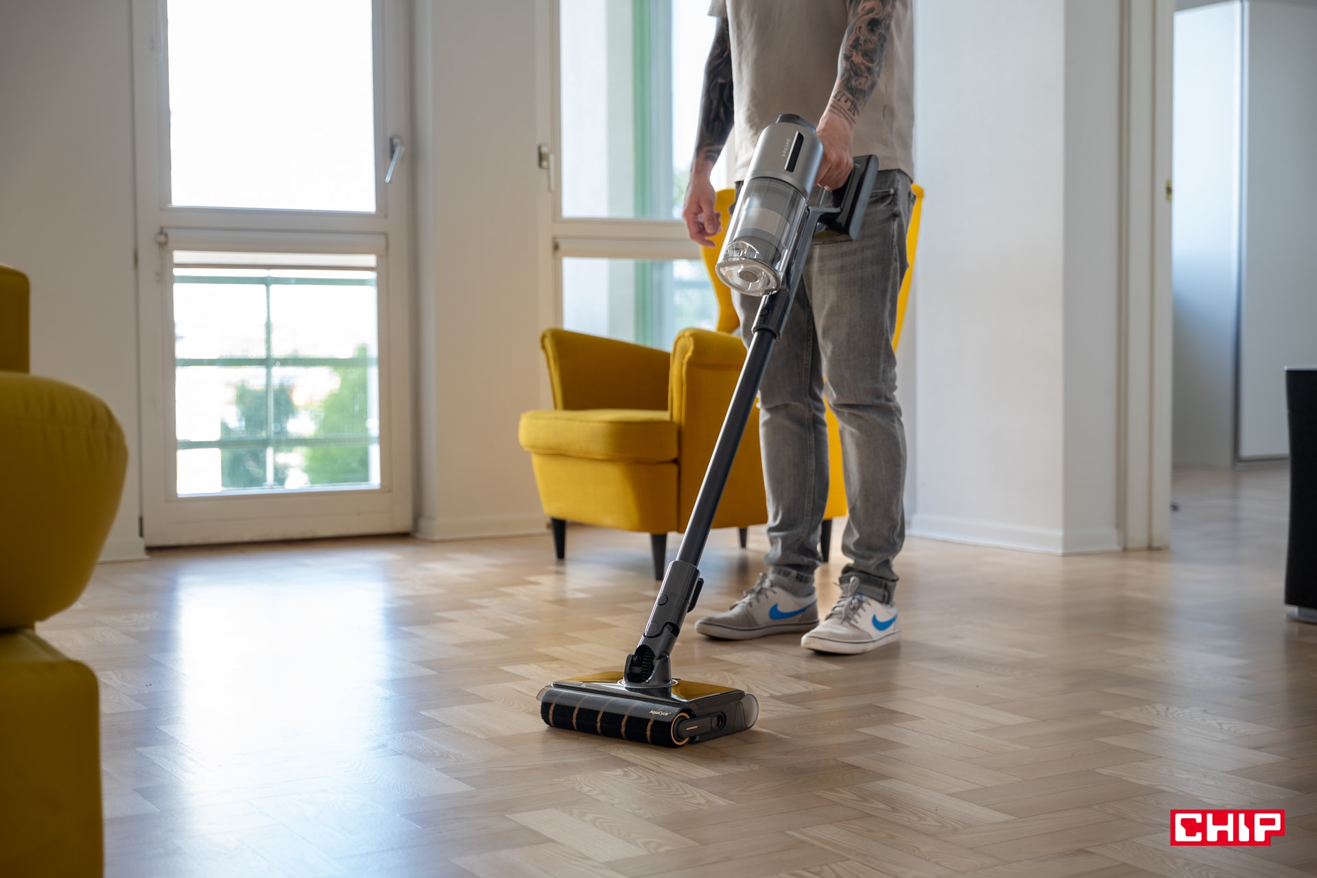 Sprzątanie-marzenie, a do tego z mopem? Sprawdzamy Dreame Z30 AquaCycle