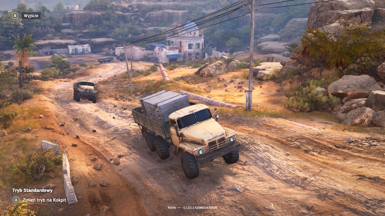 Recenzja Roadcraft. Odbudowa fundamentów czy wykolejenie serii?