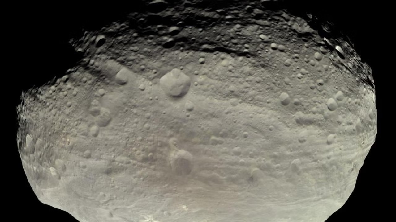 Astronomowie zdumieni. Takiego wnętrza Księżyca i Westy nikt się nie spodziewał