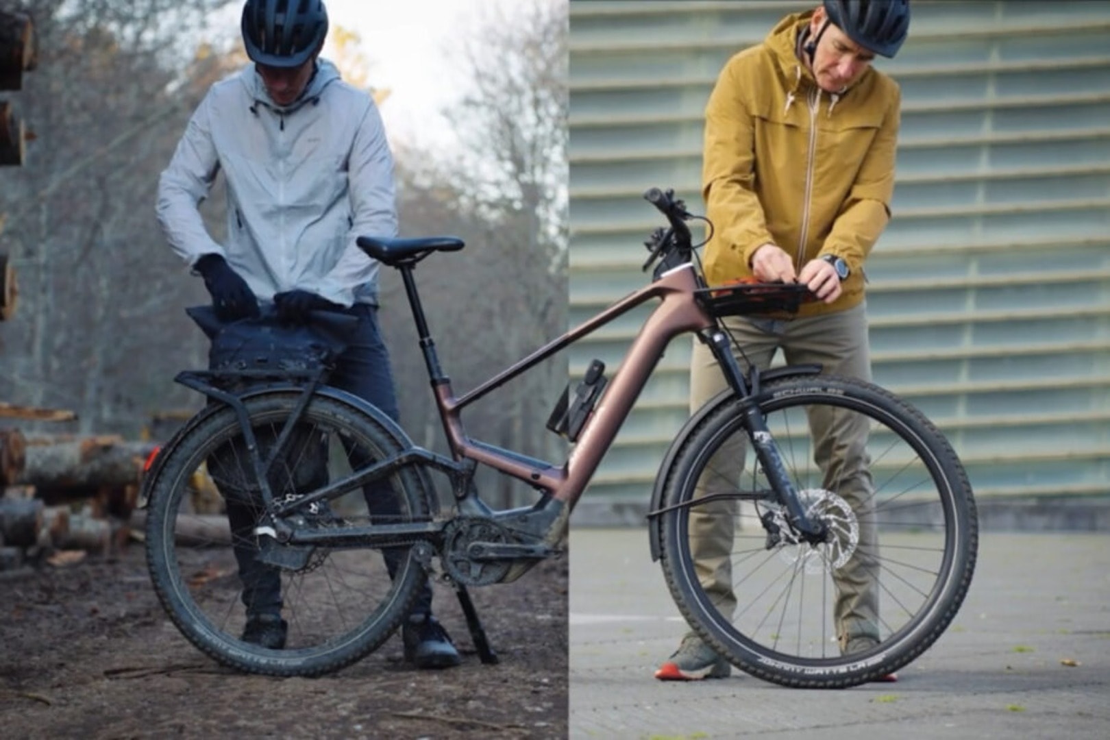 Na ten rower czekałeś. Na Orbea Muga pojedziesz do pracy, a i w terenie zaszalejesz