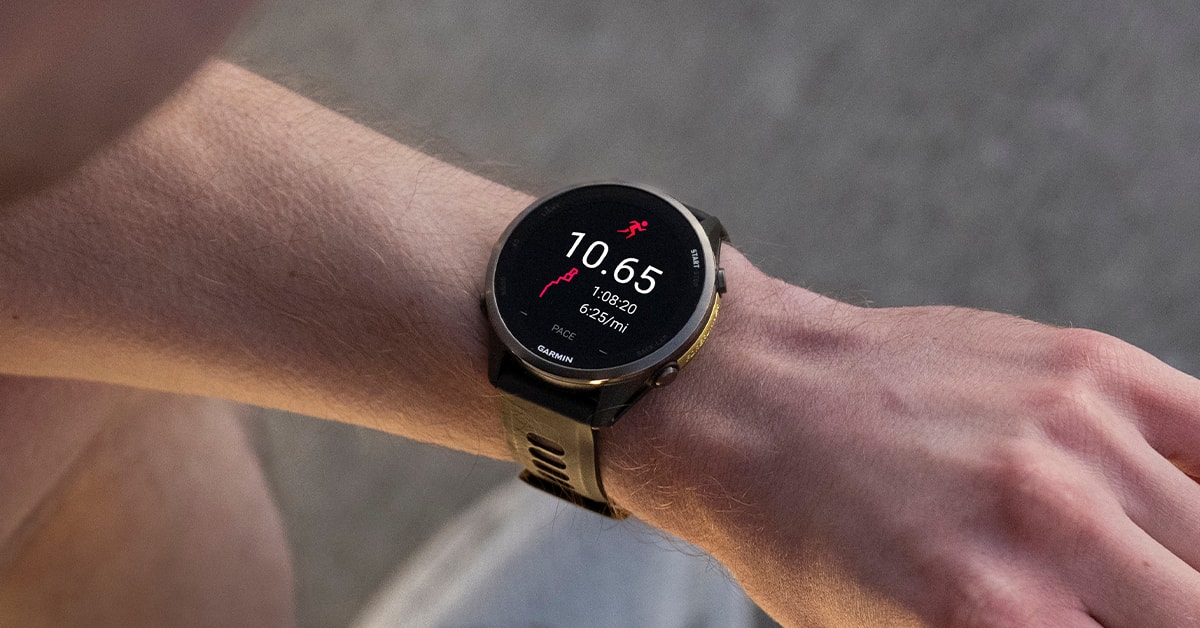 Garmin walczy z usterkami. Ten tryb pomoże Ci z wieloma problemami z zegarkiem