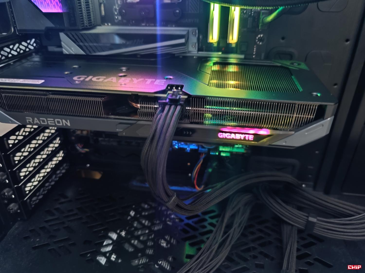 test Gigabyte Radeon RX 9060 XT Gaming OC 16 GB, recenzja Gigabyte Radeon RX 9060 XT Gaming OC 16 GB, opinia Gigabyte Radeon RX 9060 XT Gaming OC 16 GB