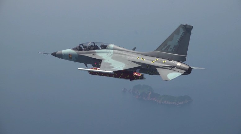 Myśliwiec KF-21 Boaramae
