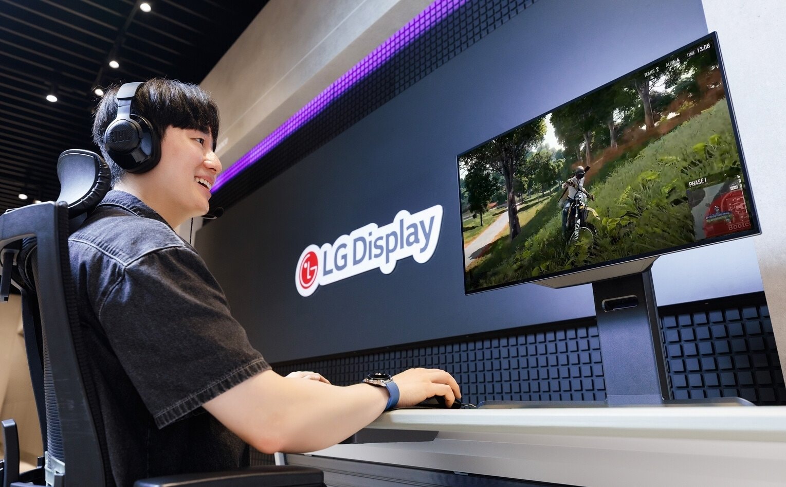 Koniec kompromisów między jasnością a odświeżaniem. LG Display wprowadza nową generację paneli OLED