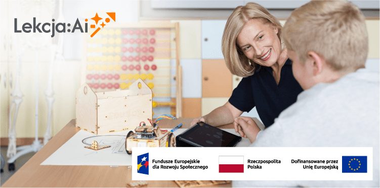Rewolucja w klasie – 11 tysięcy nauczycieli zmierzy się ze sztuczną inteligencją dzięki projektowi Lekcja:AI