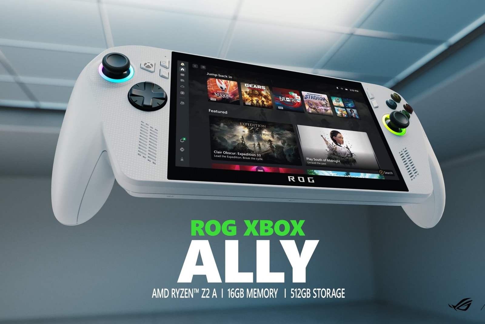 ROG Xbox