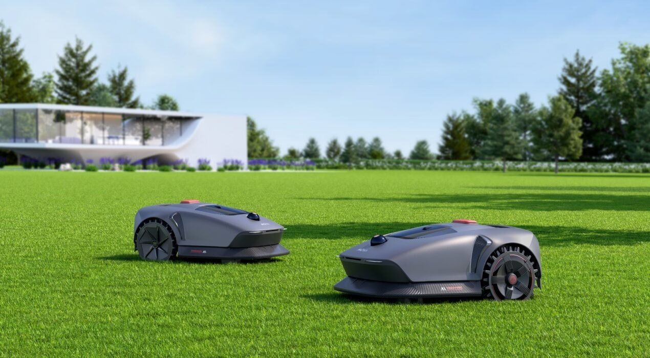 Kup sobie wreszcie wolne lato. Roboty koszące MOVA kuszą specjalną promocją