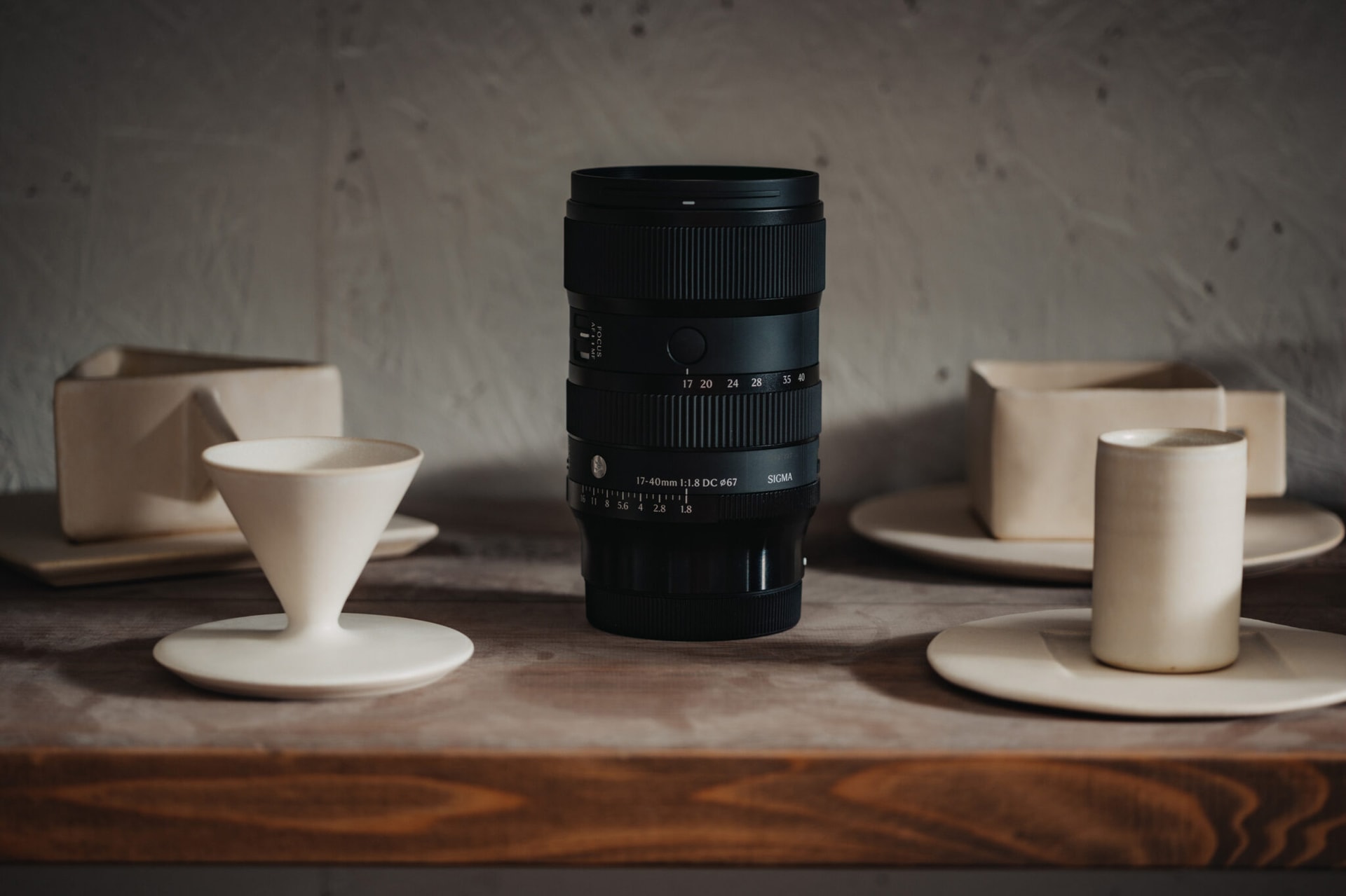 Sigma 17-40 f/1.8 DC Art – zapowiada się prawdziwy hit