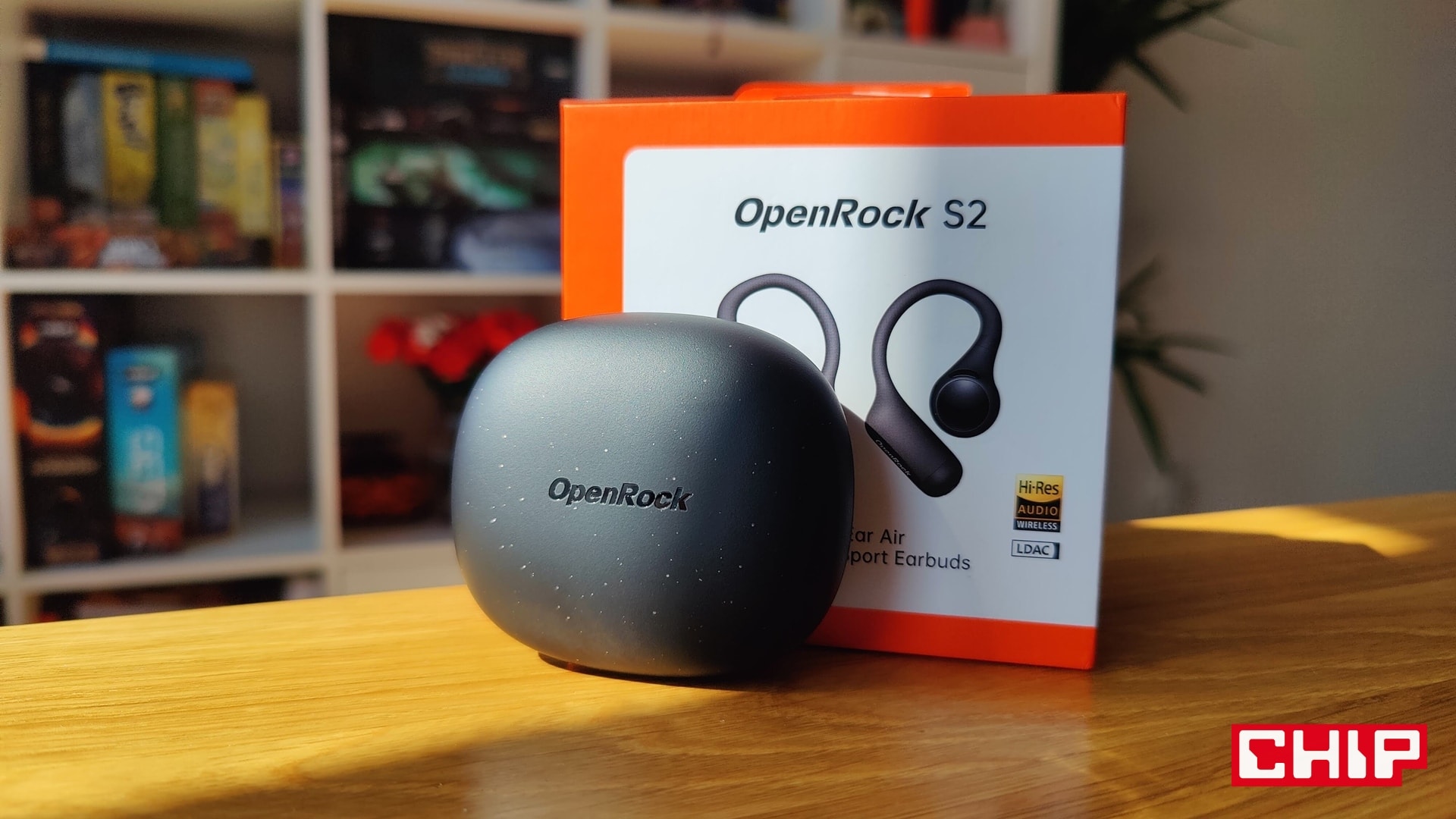 Test OpenRock S2. Sprawdziłem sportowe słuchawki open-ear dla pragnących lekkości i wygody