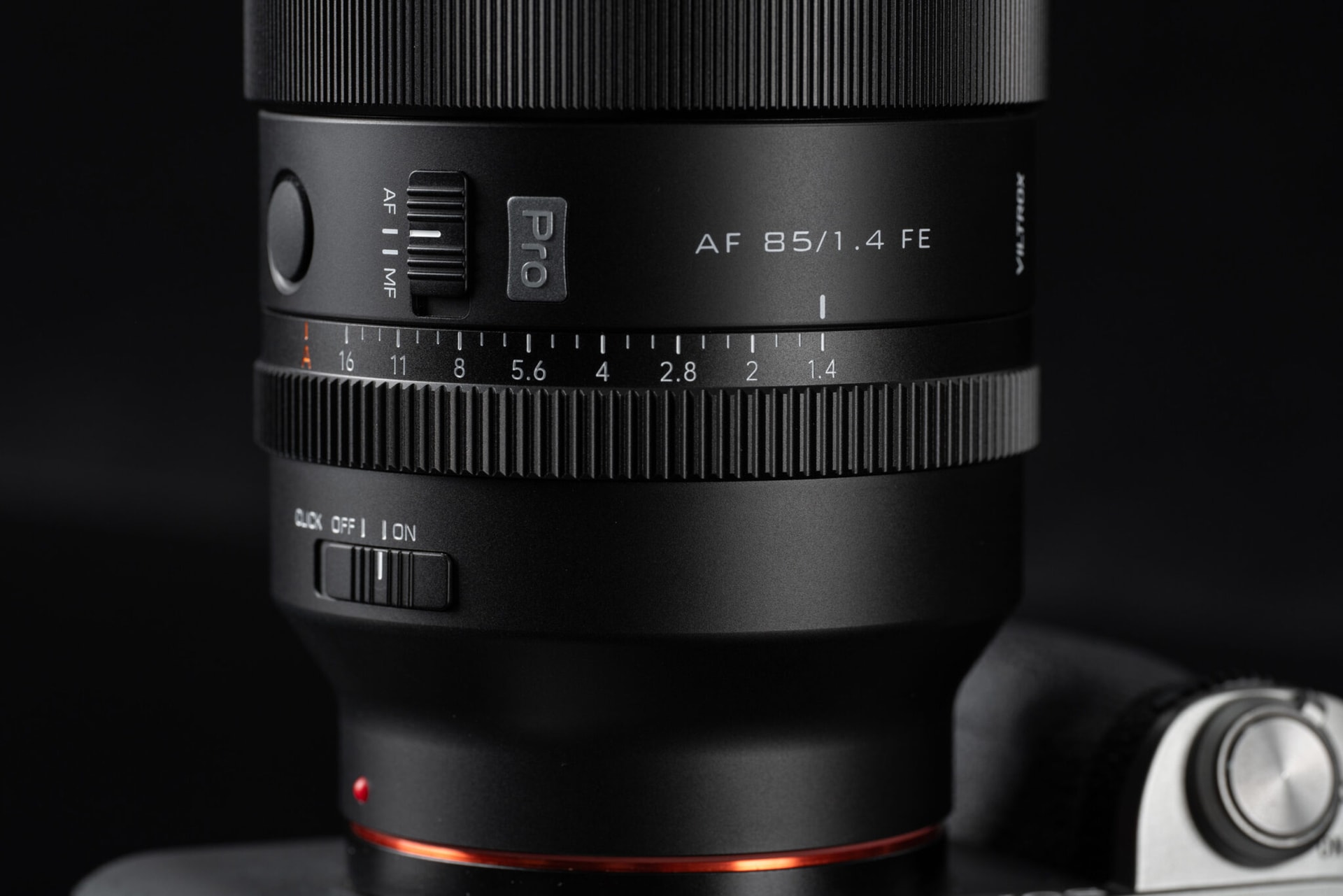 Viltrox 85 mm f/1.4 Pro – Sigma i Sony mogą już zacząć się bać