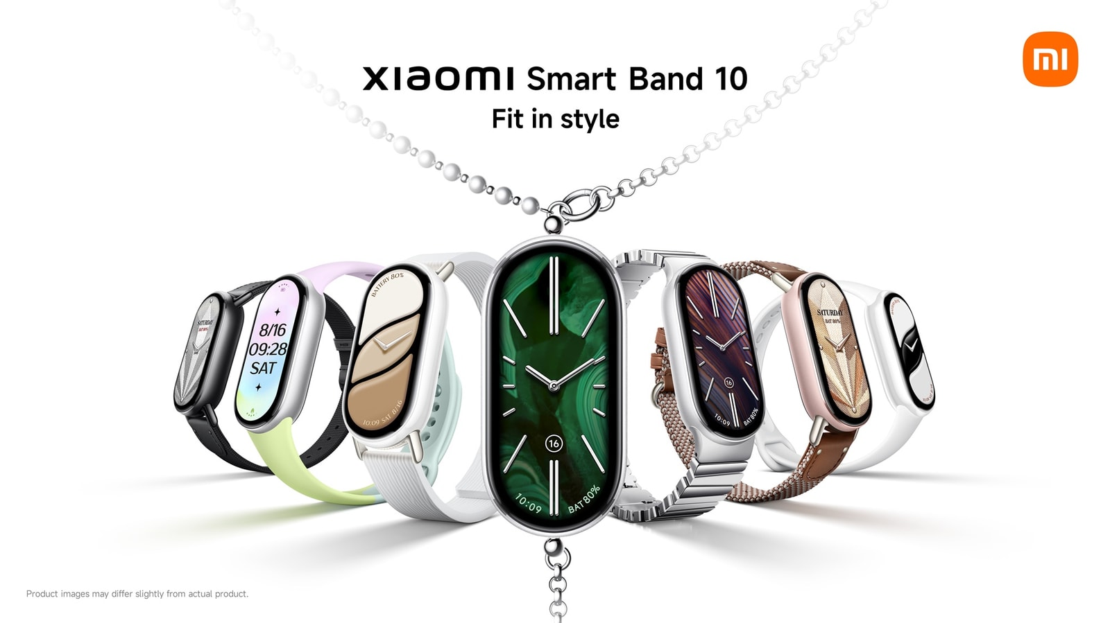 Xiaomi Smart Band 10 oficjalnie – większy ekran, lepsze funkcje i atrakcyjna cena