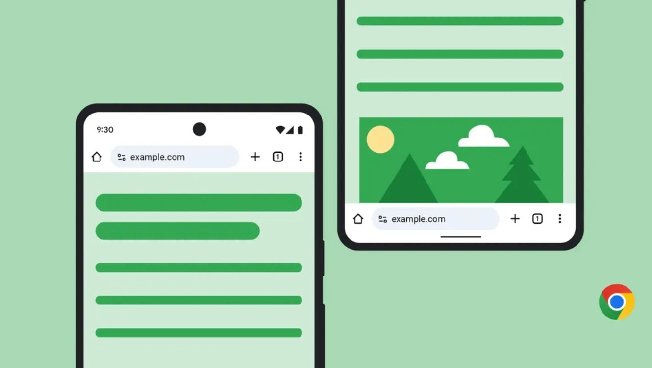 Chrome na Androida z długo wyczekiwaną zmianą. Pasek adresu już nie musi być na górze