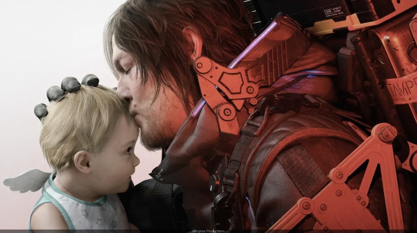 Recenzja Death Stranding 2: On the Beach. Hideo Kojima znów zaserwował prawdziwe dzieło sztuki