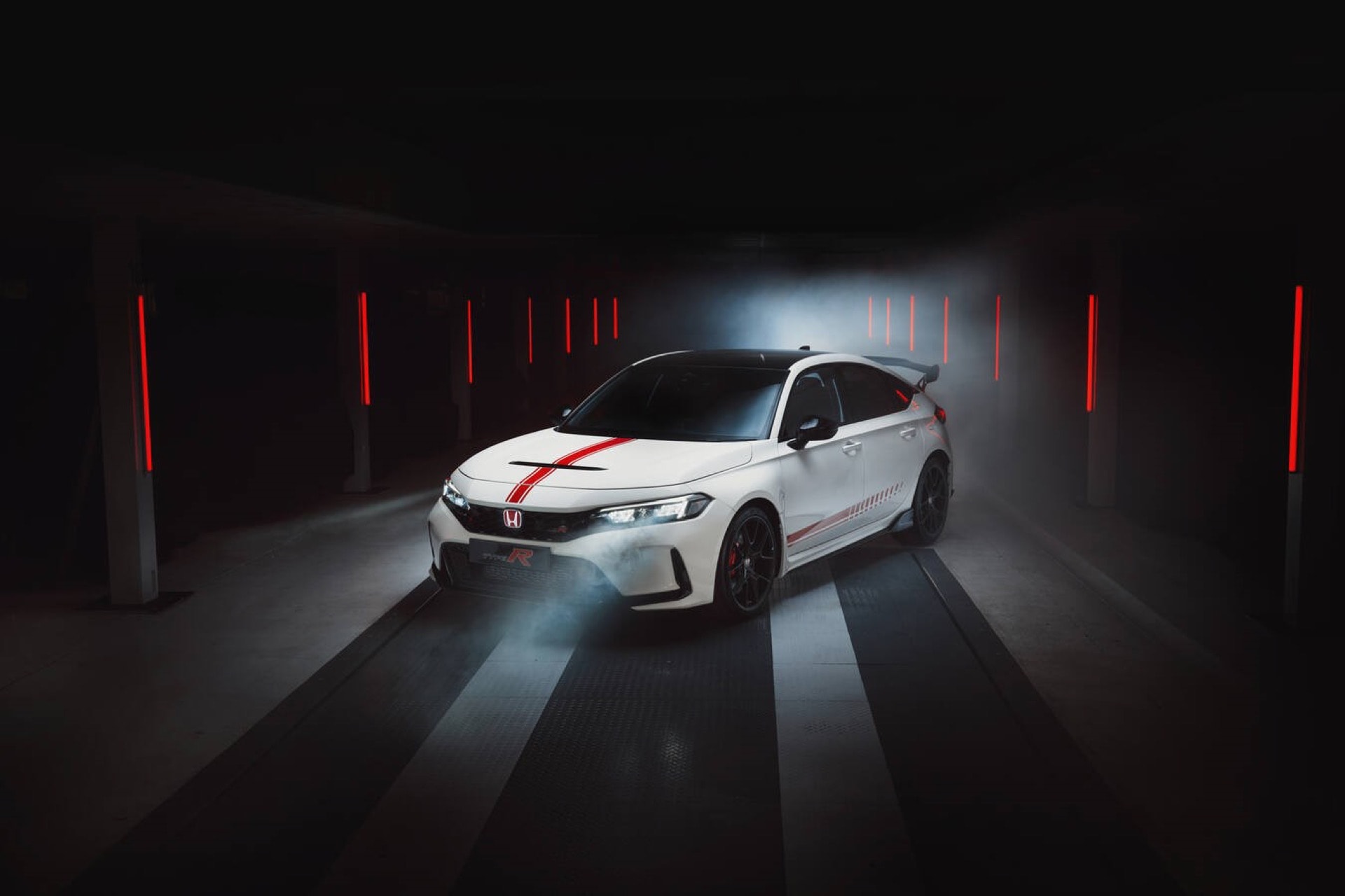 Civic Type R ‘Ultimate Edition’
