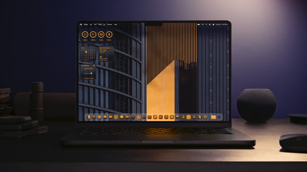 MacOS Tahoe 26 – integracja Maca z iPhonem wchodzi na kolejny poziom