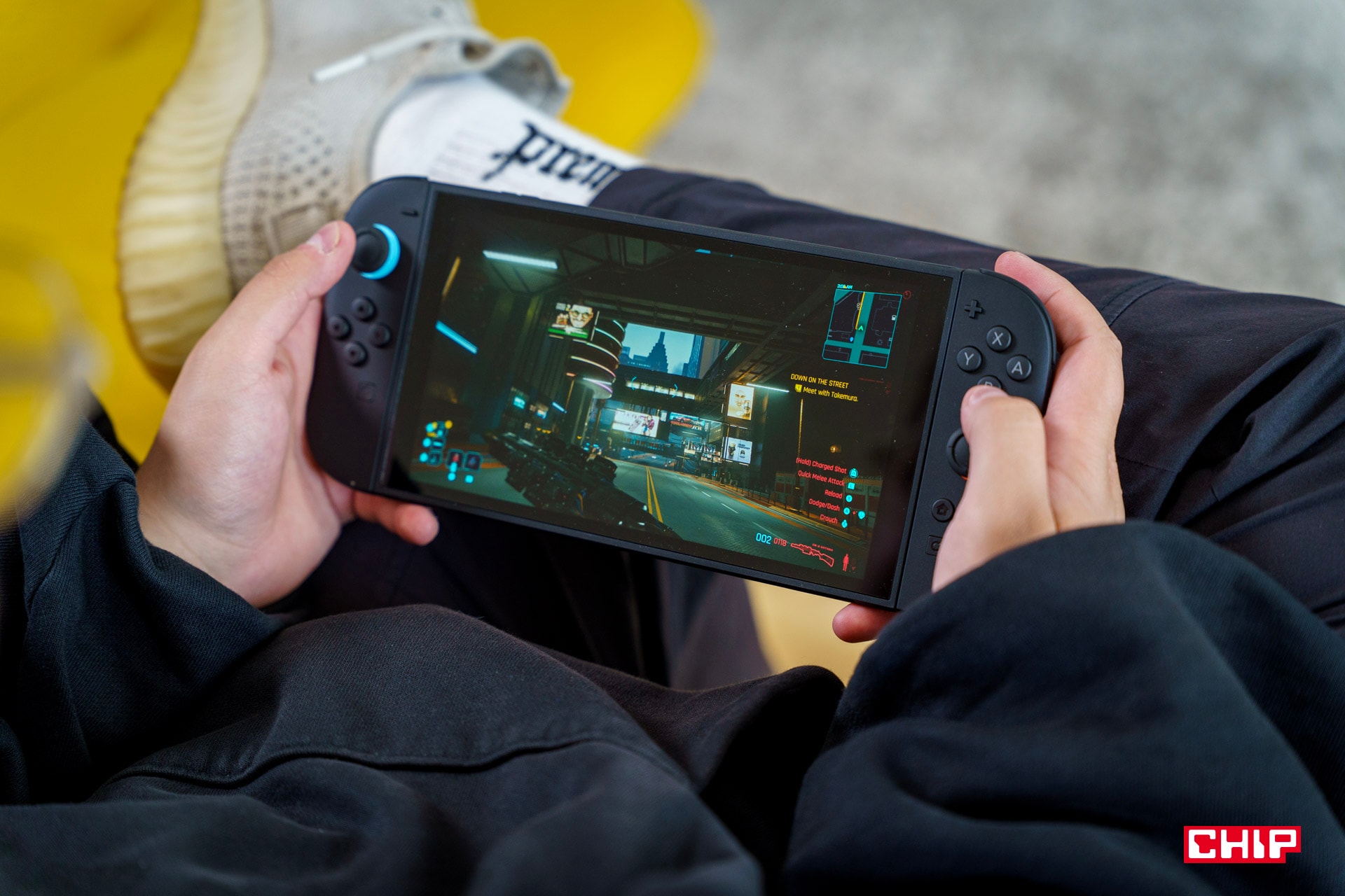 Wielkie gry na małej konsoli. Nintendo Switch 2 odświeża Zeldę i czaruje Cyberpunkiem