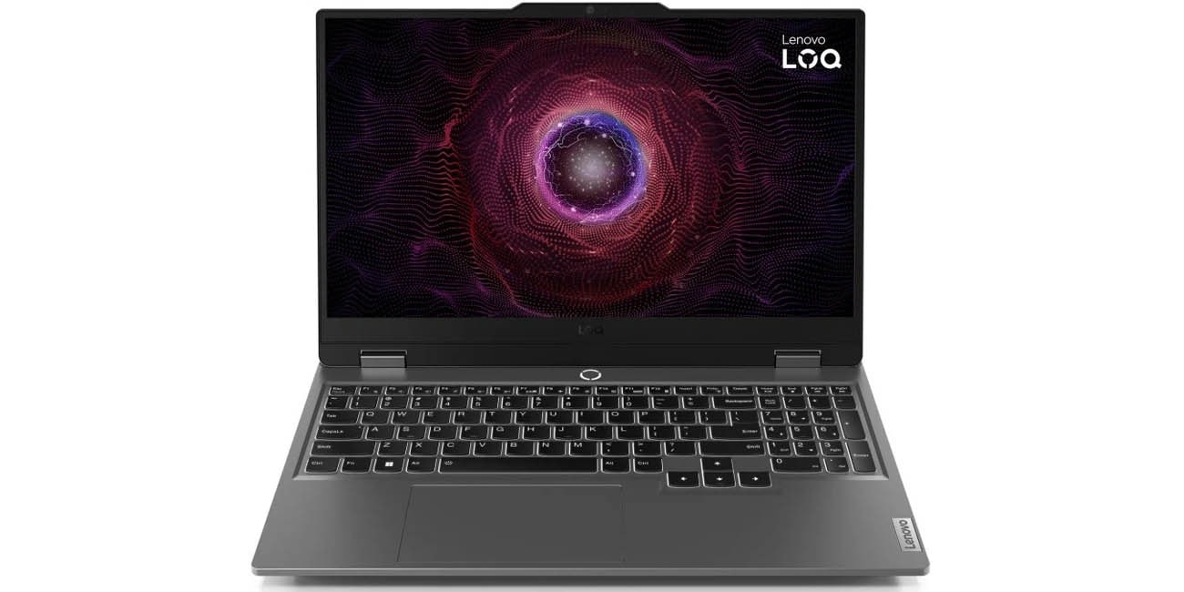 Gamingowy laptop Lenovo LOQ 15ARP9 tylko dziś w promocji RTV Euro AGD