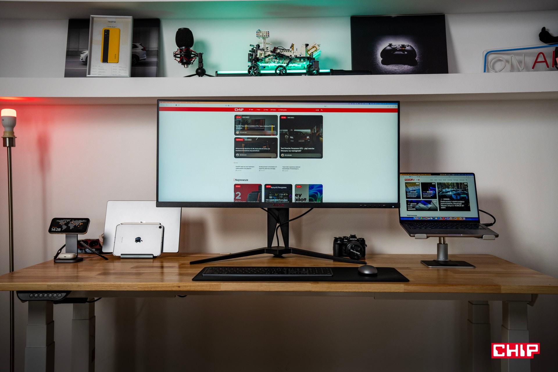 Zdjęcia: Arkadiusz Dziermański
