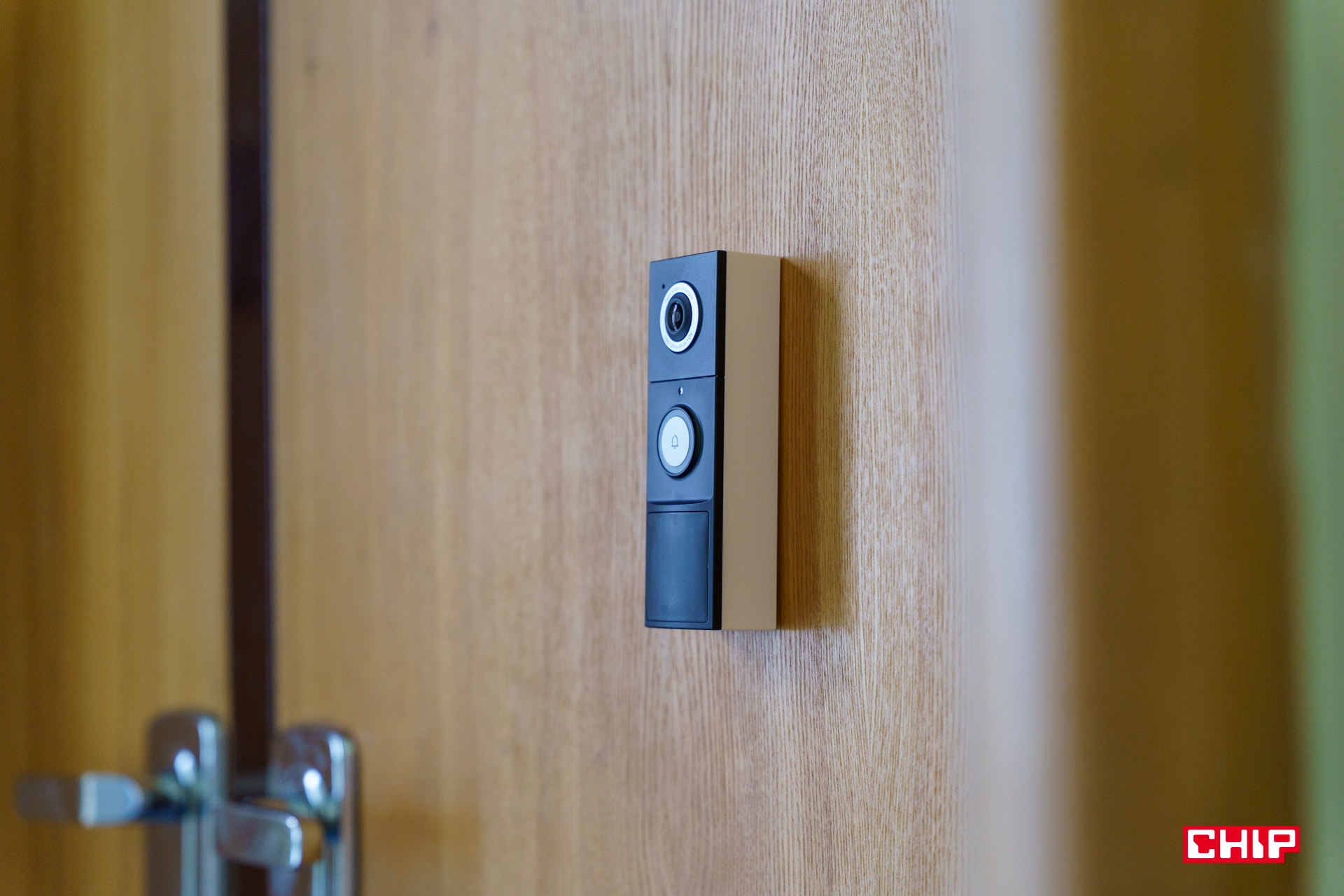 Test TP-Link Tapo D235 – więcej niż dzwonek z kamerą. To prawdziwy stróż drzwi wejściowych
