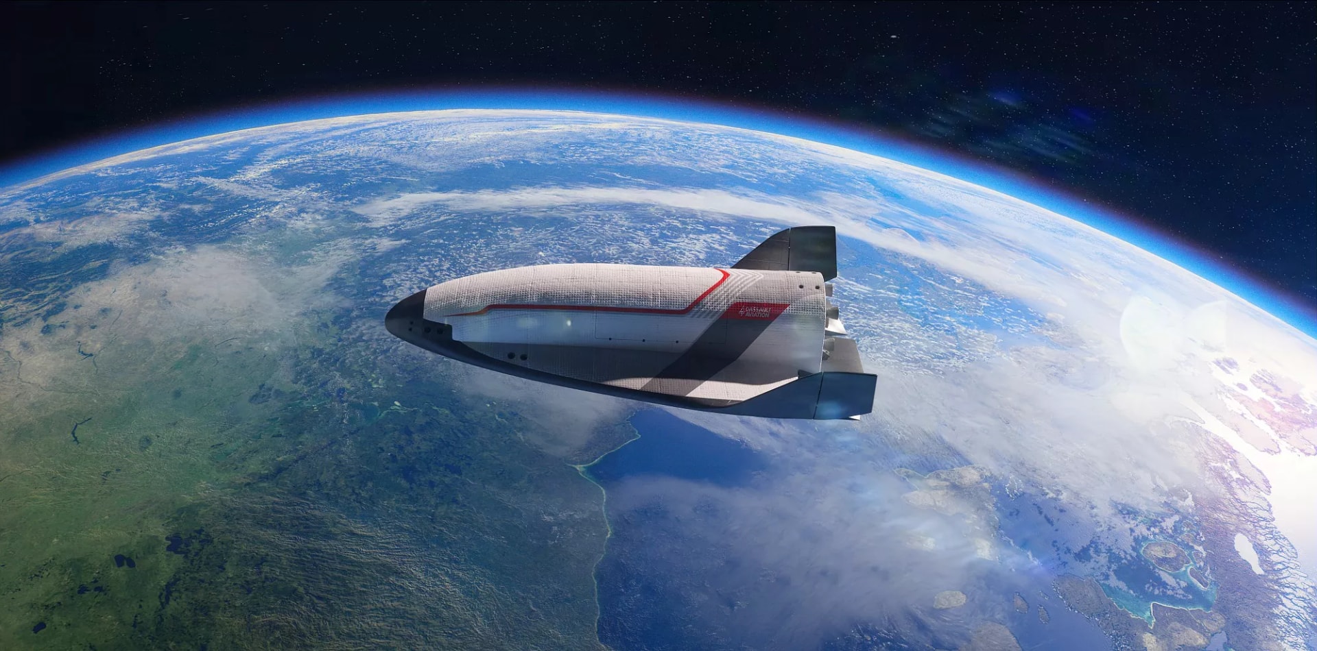 VORTEX – render /Fot. Dassault Aviation
