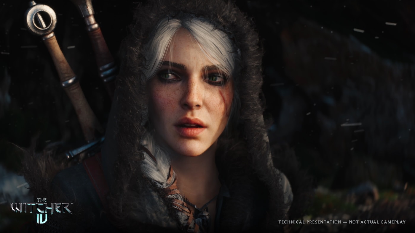 Wiedźmin 4 – gameplay i nowy zwiastun! Ciri w akcji robi wrażenie
