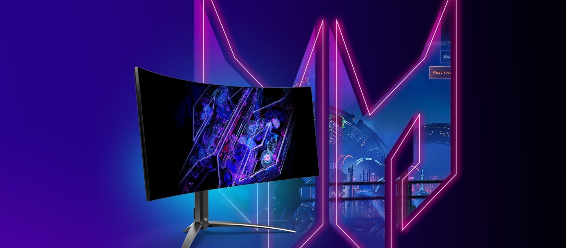 Monitor 34″ OLED Acer Predator X34VBMIIPHUZX teraz w supercenie