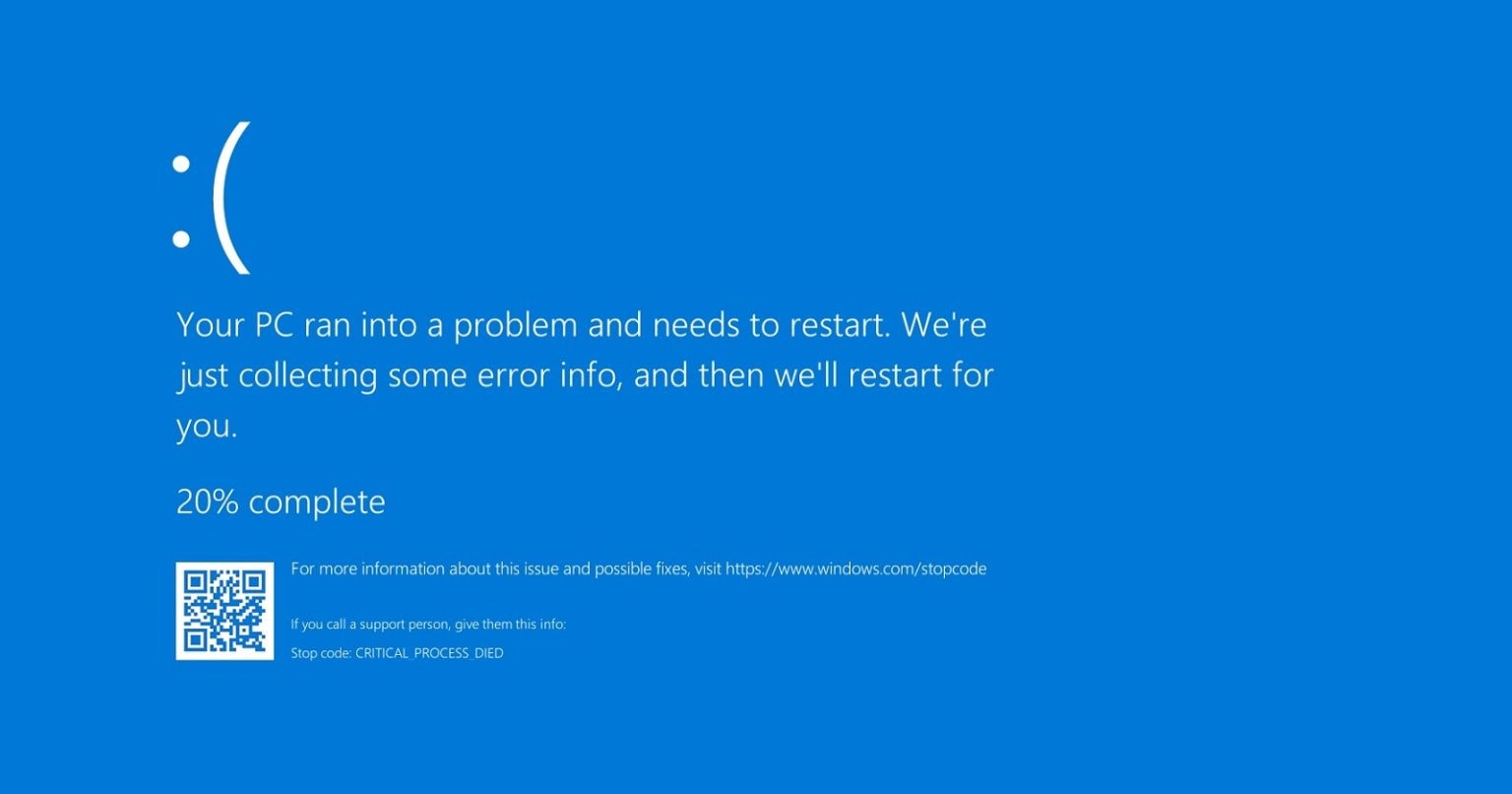 BSOD