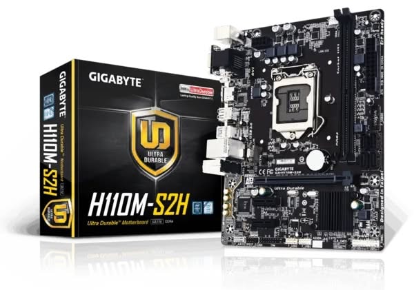 Gigabyte H110