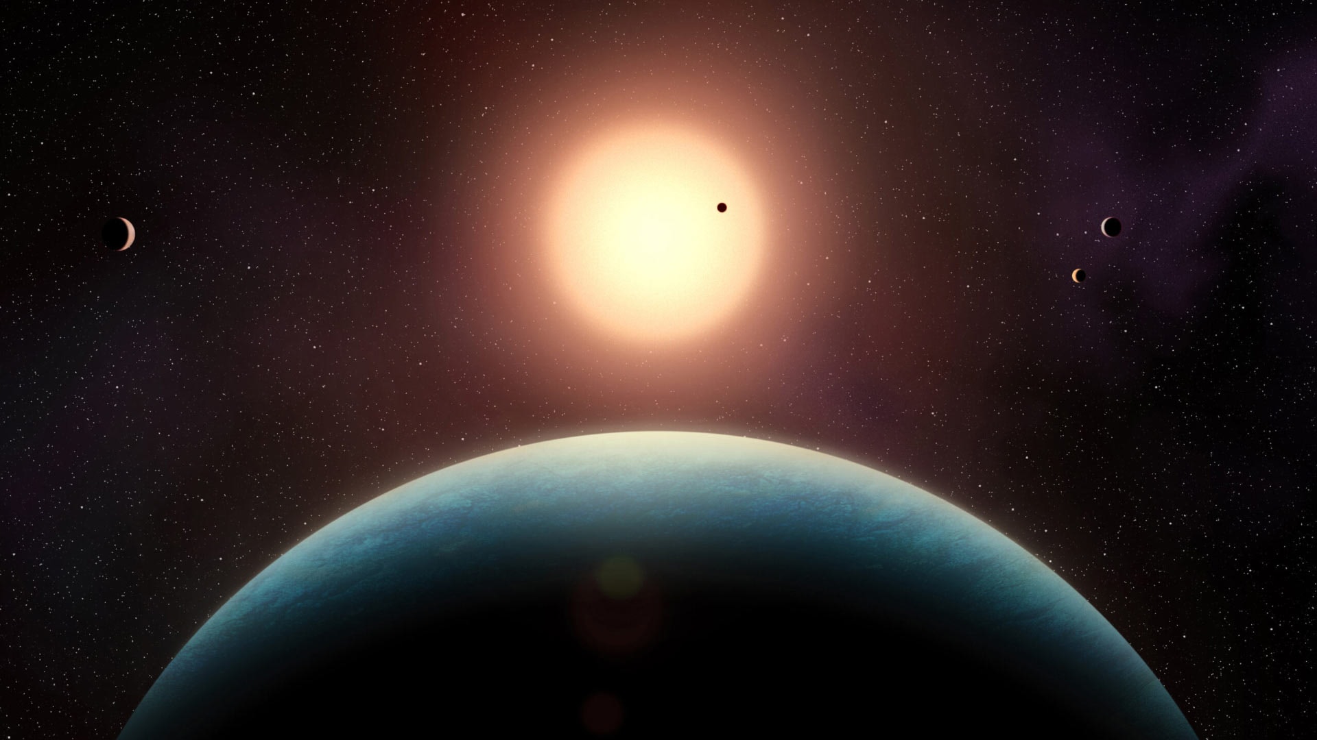 Pobliska superziemia kluczem w szukaniu obcych. Układ L 98-59 krył nieznany obiekt!