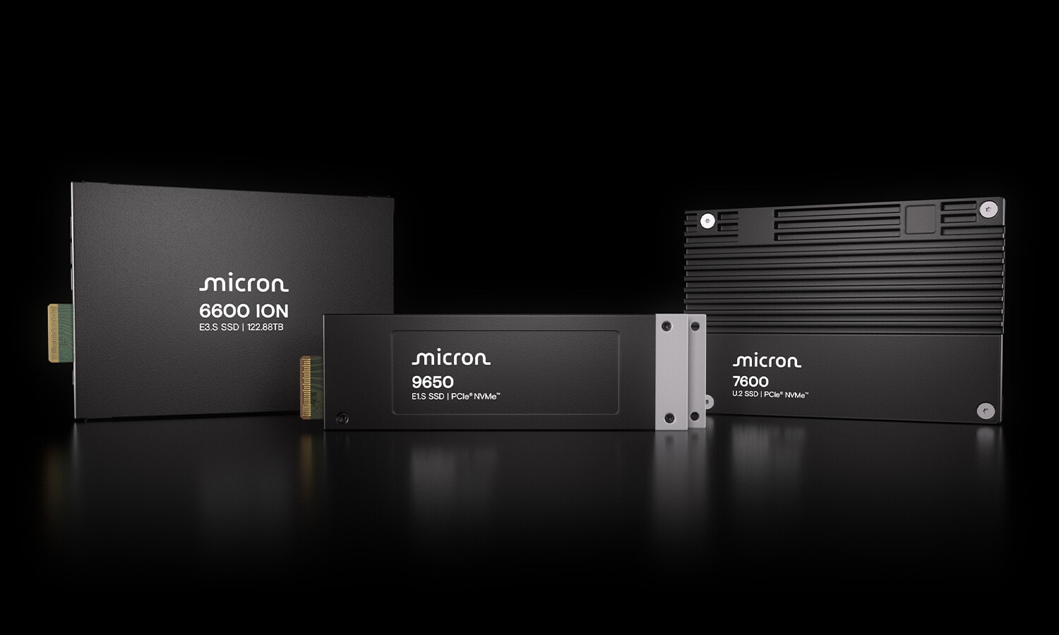 Micron prezentuje nowe dyski SSD dla centrów danych AI 