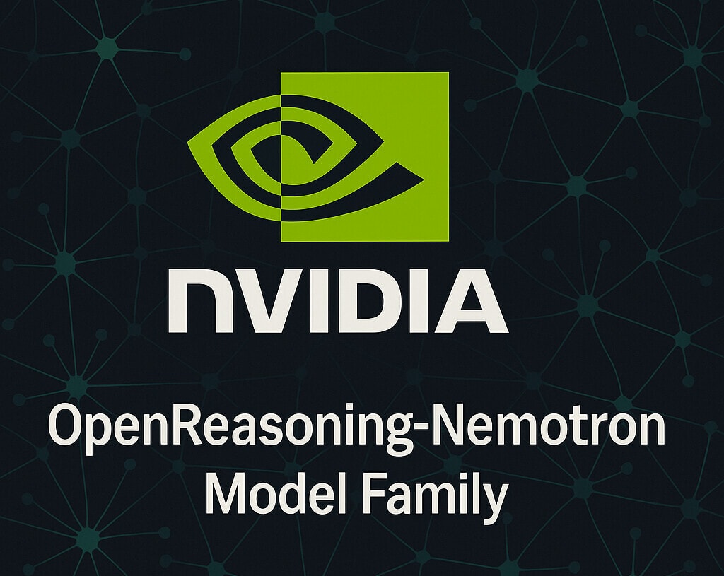 Nvidia demokratyzuje sztuczną inteligencję. Cztery nowe modele rozumowania dostępne dla wszystkich