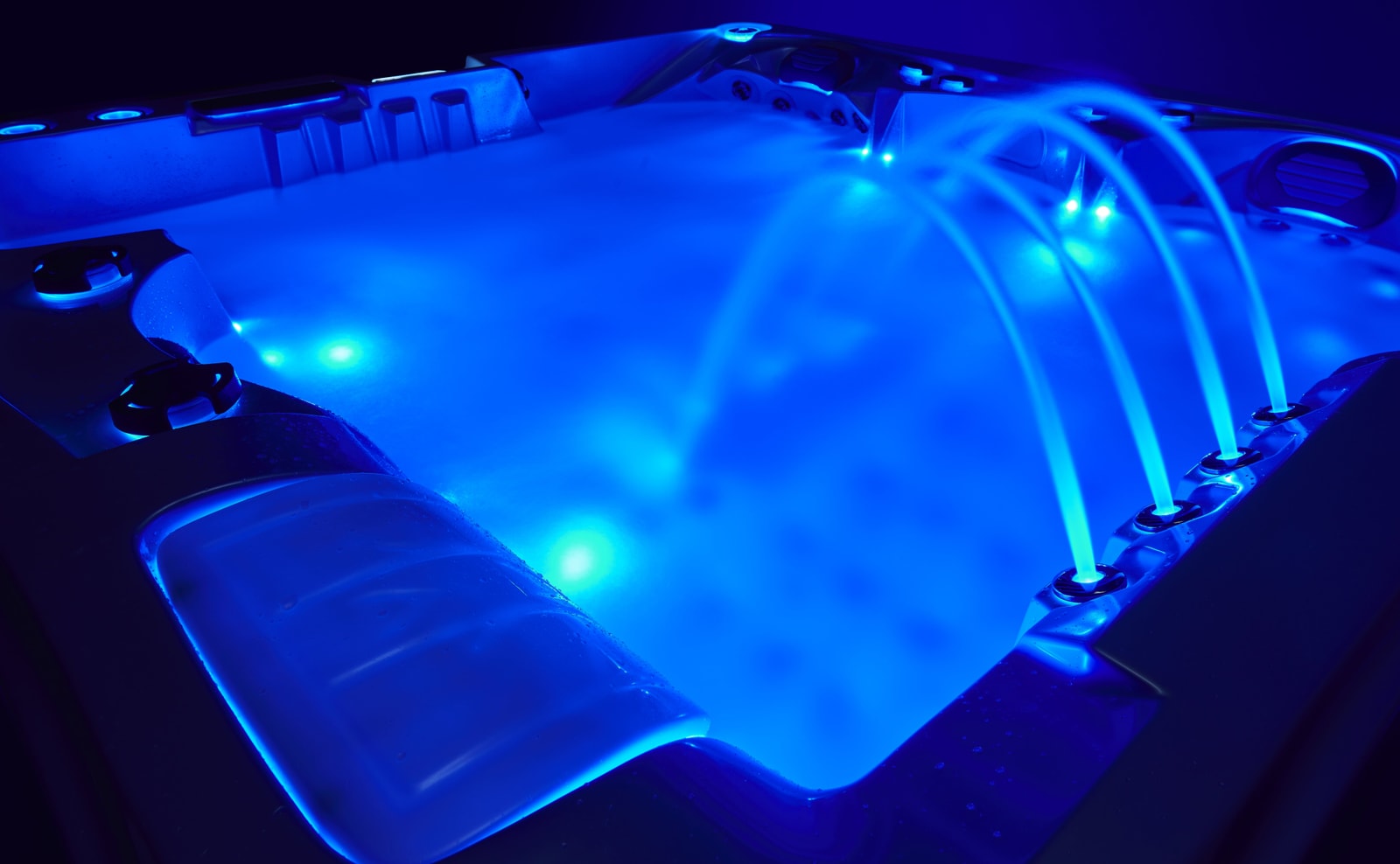 Całoroczne Jacuzzi