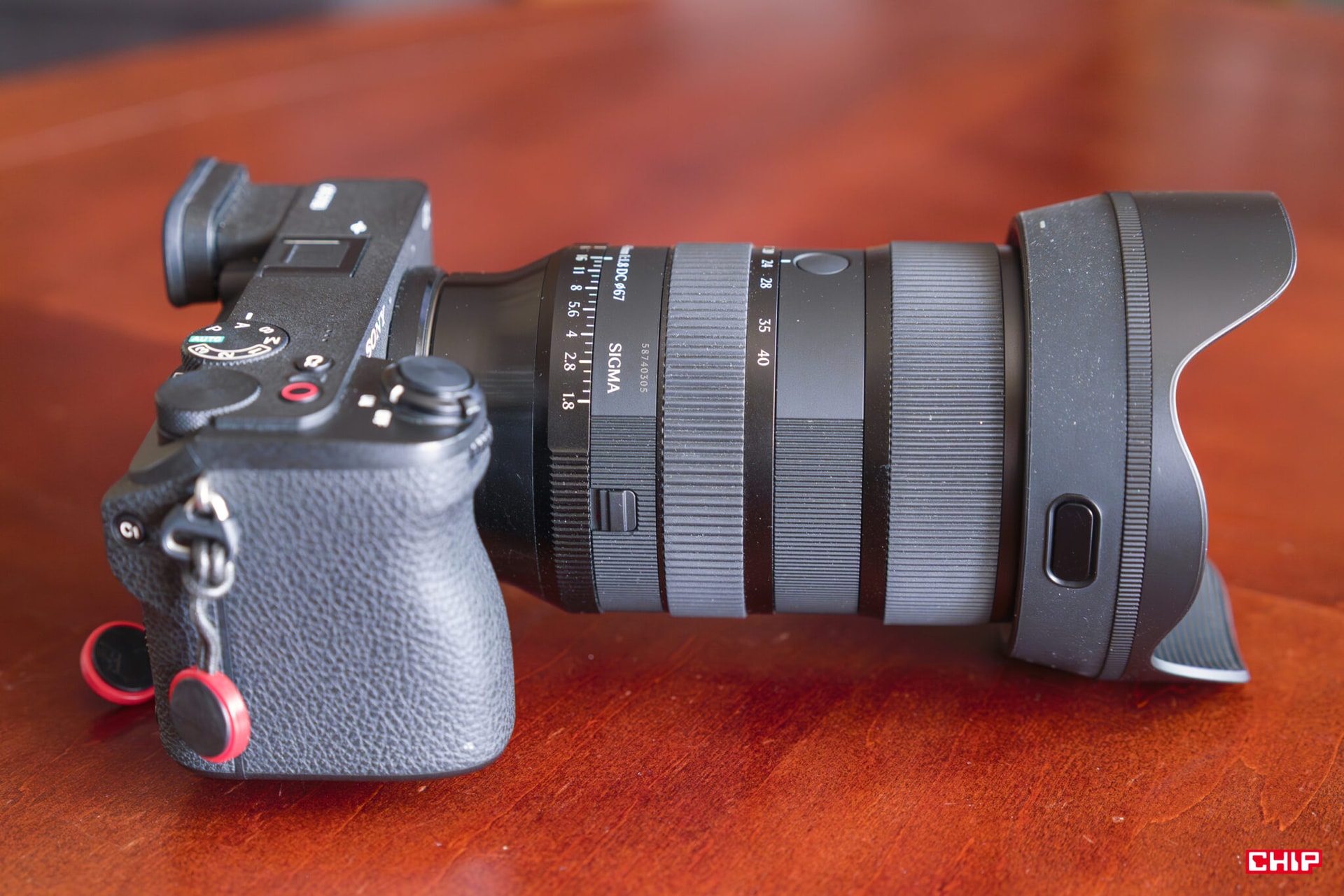 Sigma 17-40 mm f/1.8 DC Art