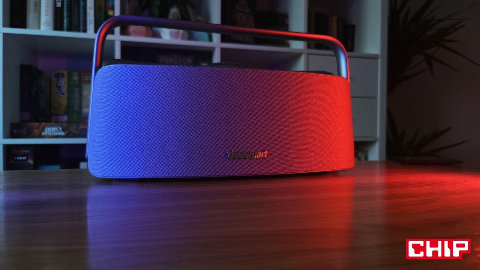 Test głośnika Tronsmart Fiitune X30