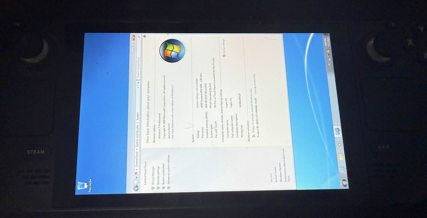 Windows 7