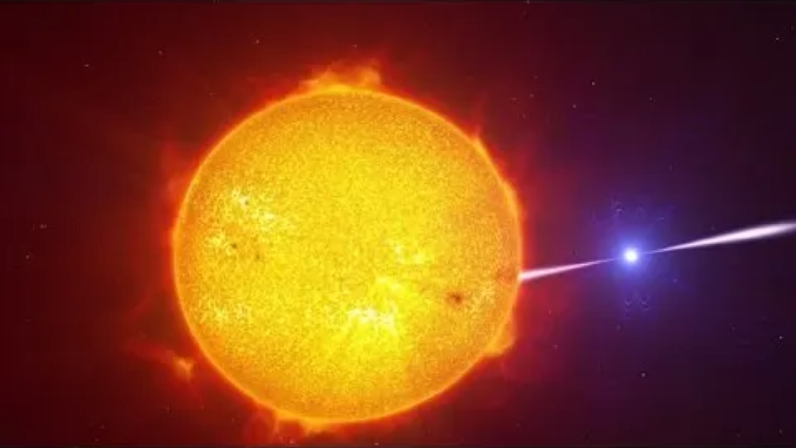 Nowo odkryty obiekt podważa dotychczasową wiedzę o kosmosie