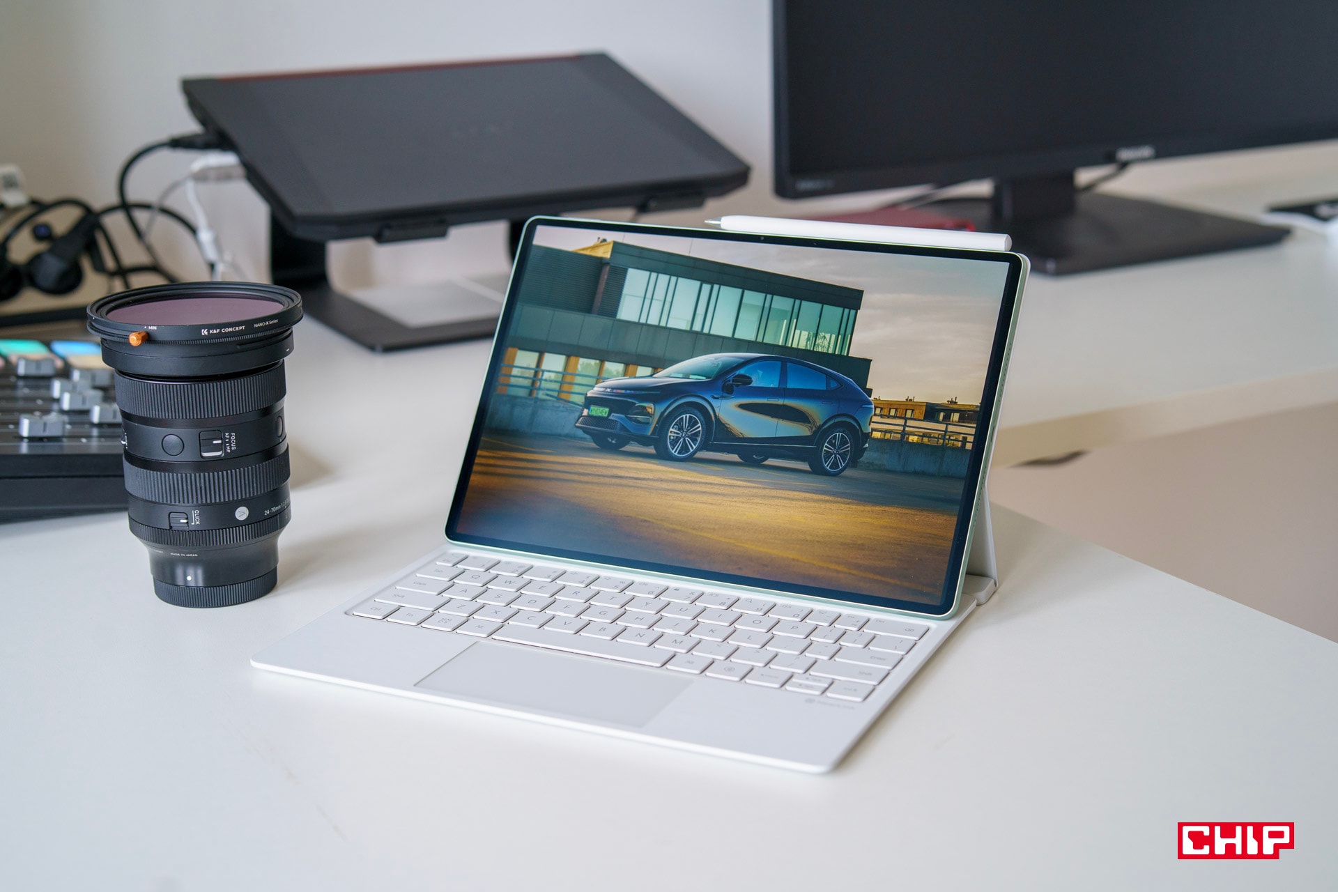 Test Huawei MatePad Pro 12.2″ 2025 – tablet, który chce być czymś więcej niż tabletem