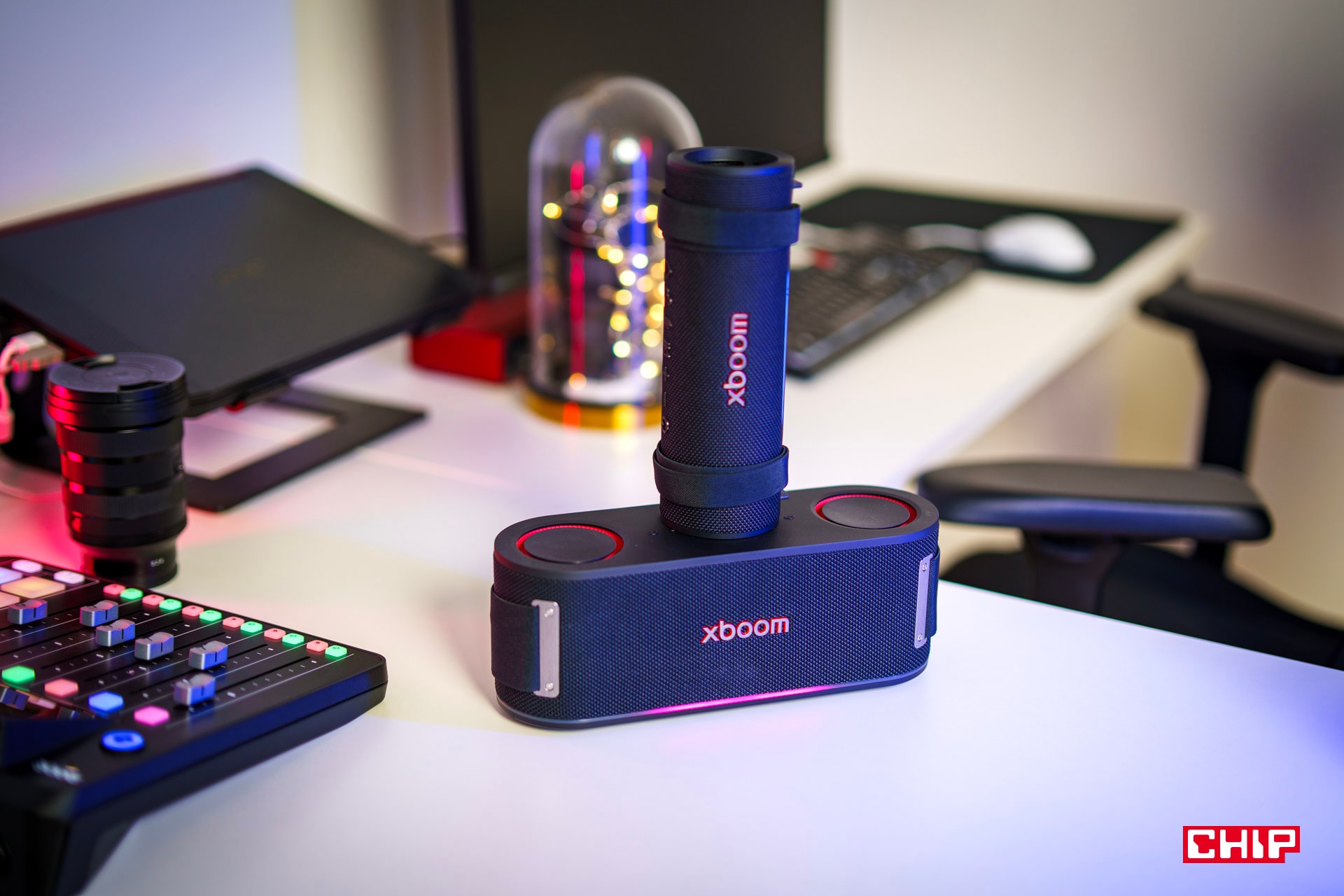 LG xboom by will.i.am. Połączenie artystycznej wizji i topowej technologii