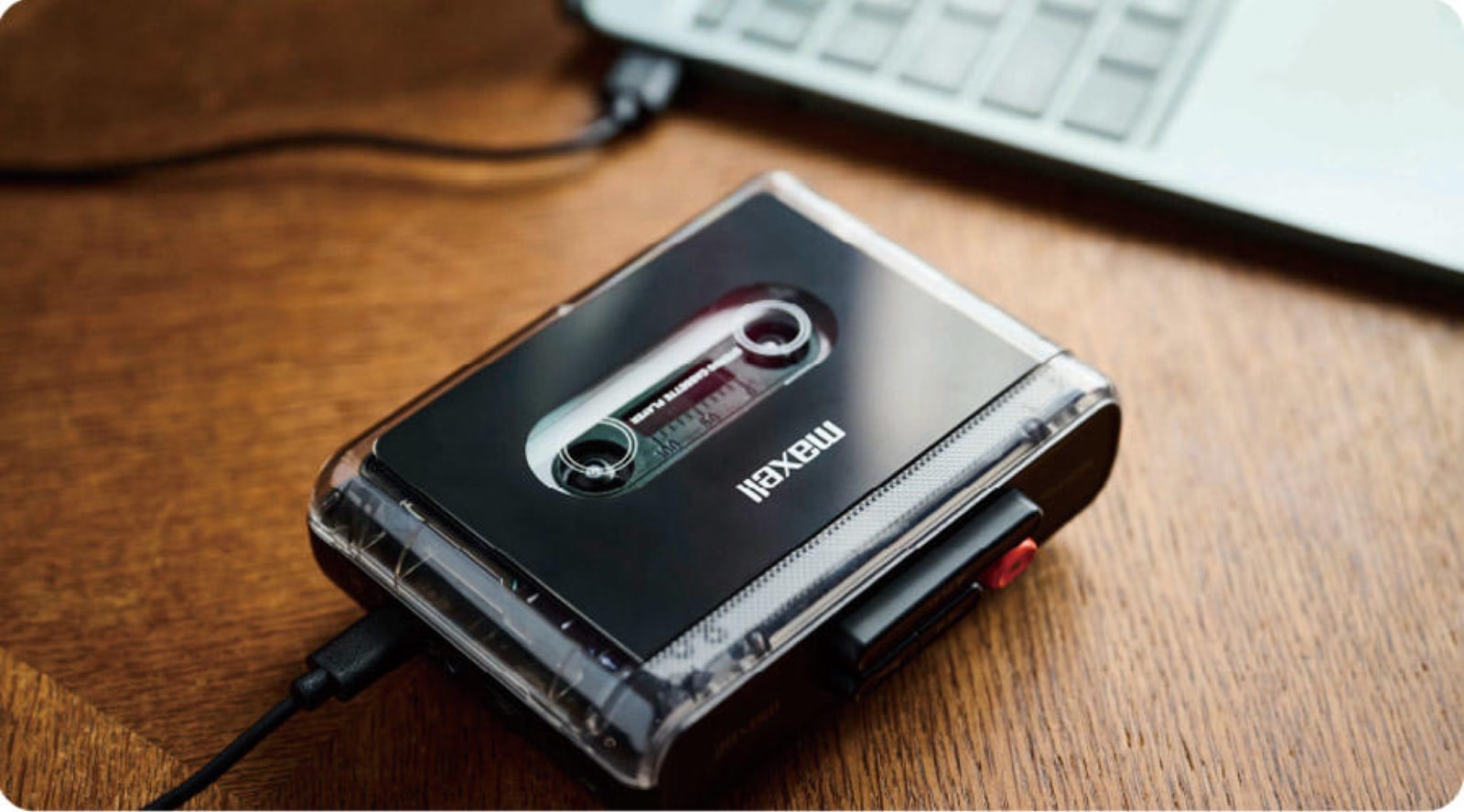 Maxell przywraca klimat lat 80. Nowy walkman z Bluetooth i USB-C