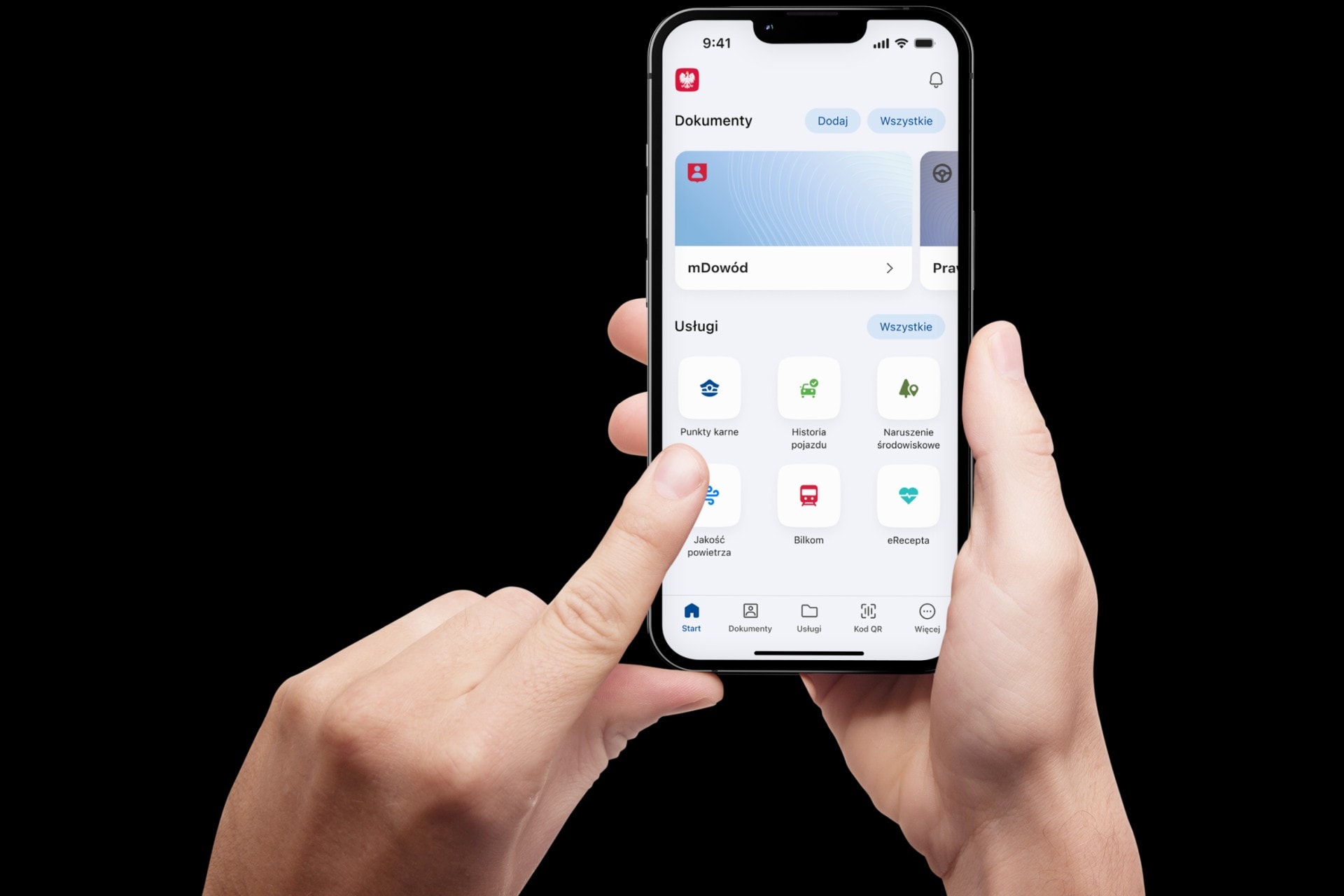mObywatel nowej generacji już wkrótce. Prezydent podpisał ustawę